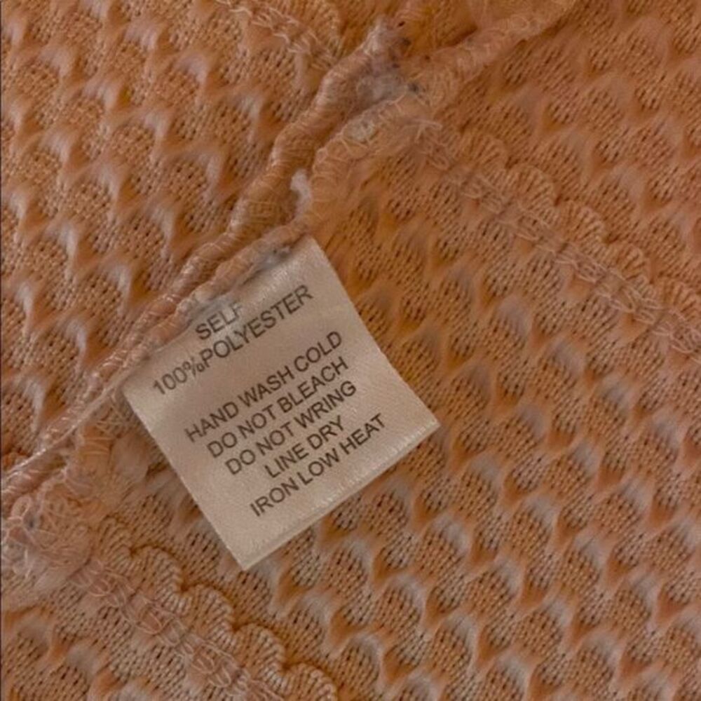 Petit Gateau Pink Cupcake Pleated‎ A-Line Mini Skirt Size XL - Picture 12 of 12